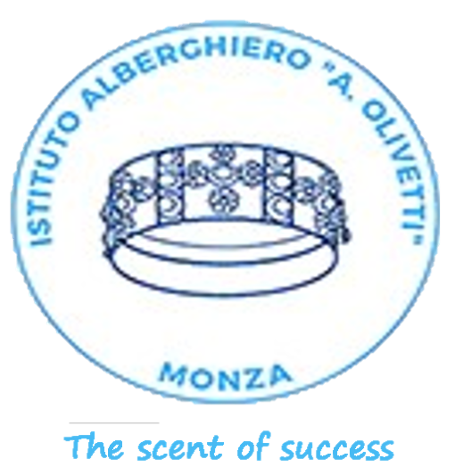 Logo IPSSEC “Adriano Olivetti” di Monza